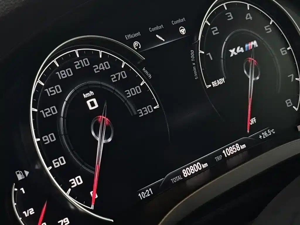 2019 BMW X4 M Competition — миниатюра 13