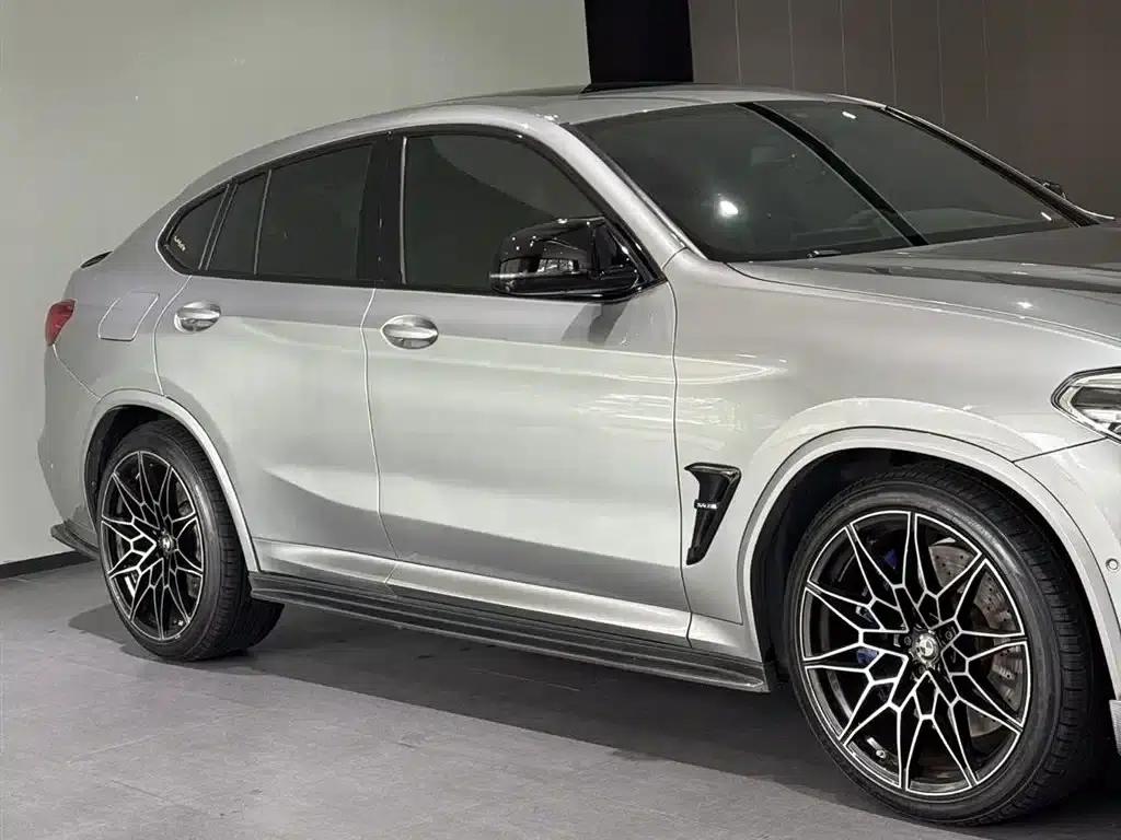 2019 BMW X4 M Competition — миниатюра 5