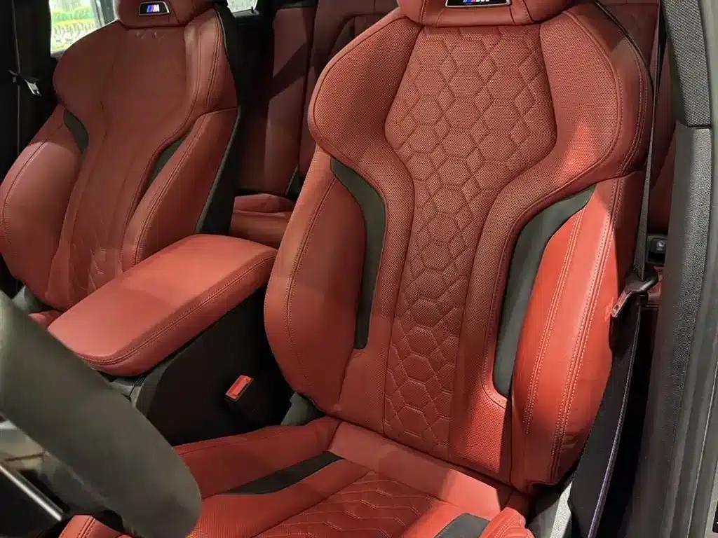 2019 BMW X4 M Competition — миниатюра 6