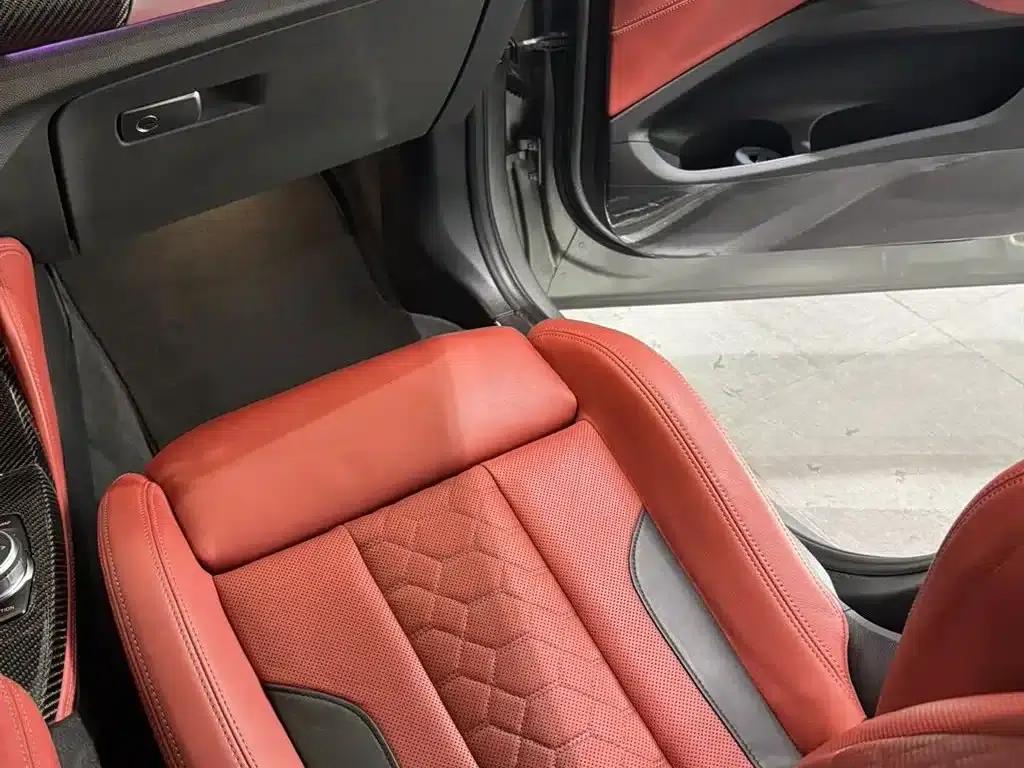 2019 BMW X4 M Competition — миниатюра 7