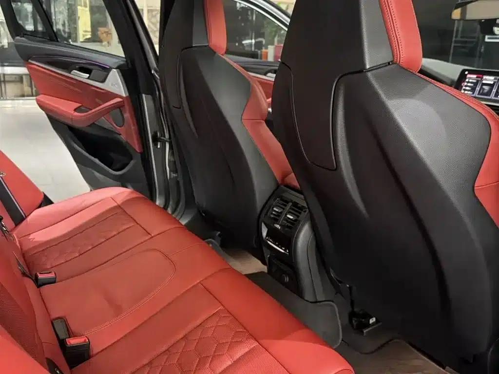 2019 BMW X4 M Competition — миниатюра 10