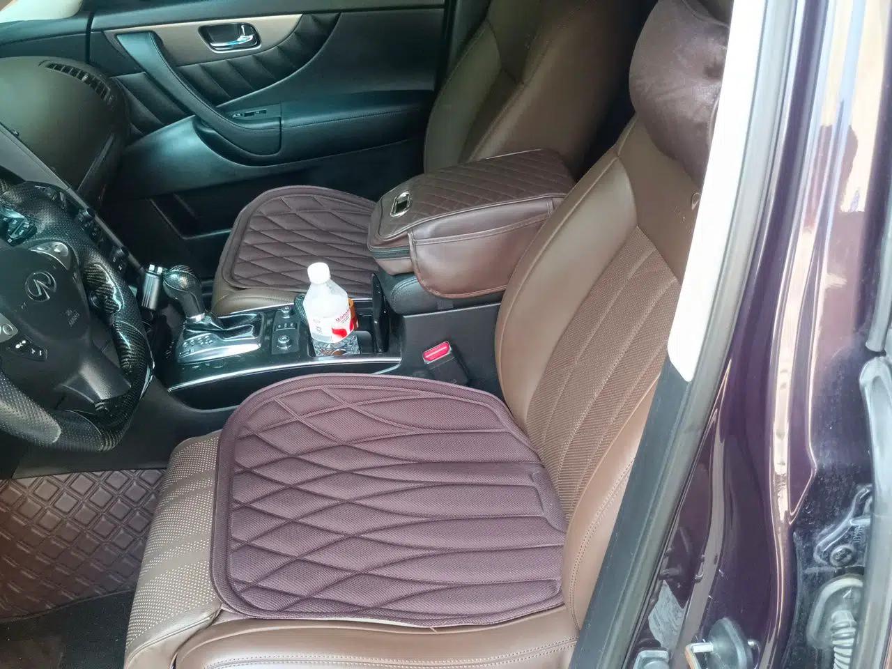 Infiniti QX70 2013 3.7L Standard Edition — миниатюра 15