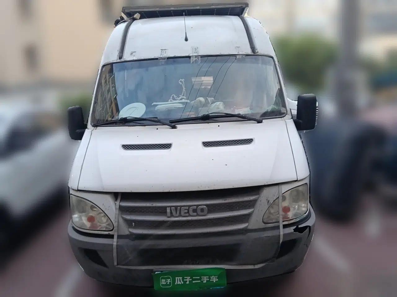 Iveco Power Daily BaoDi, 6 seats, 2.8-liter displacement — миниатюра 2