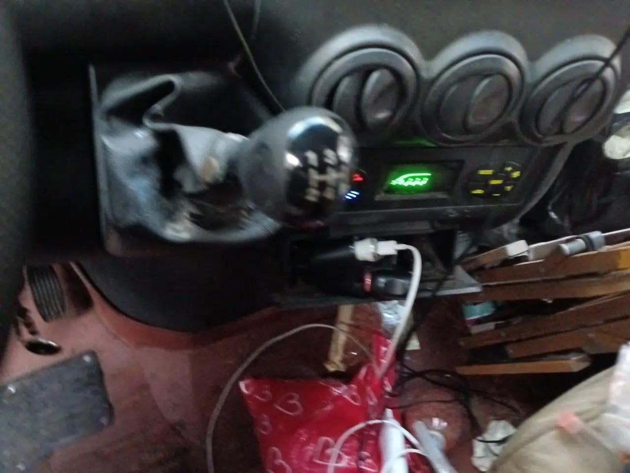 Iveco Power Daily BaoDi, 6 seats, 2.8-liter displacement — миниатюра 14