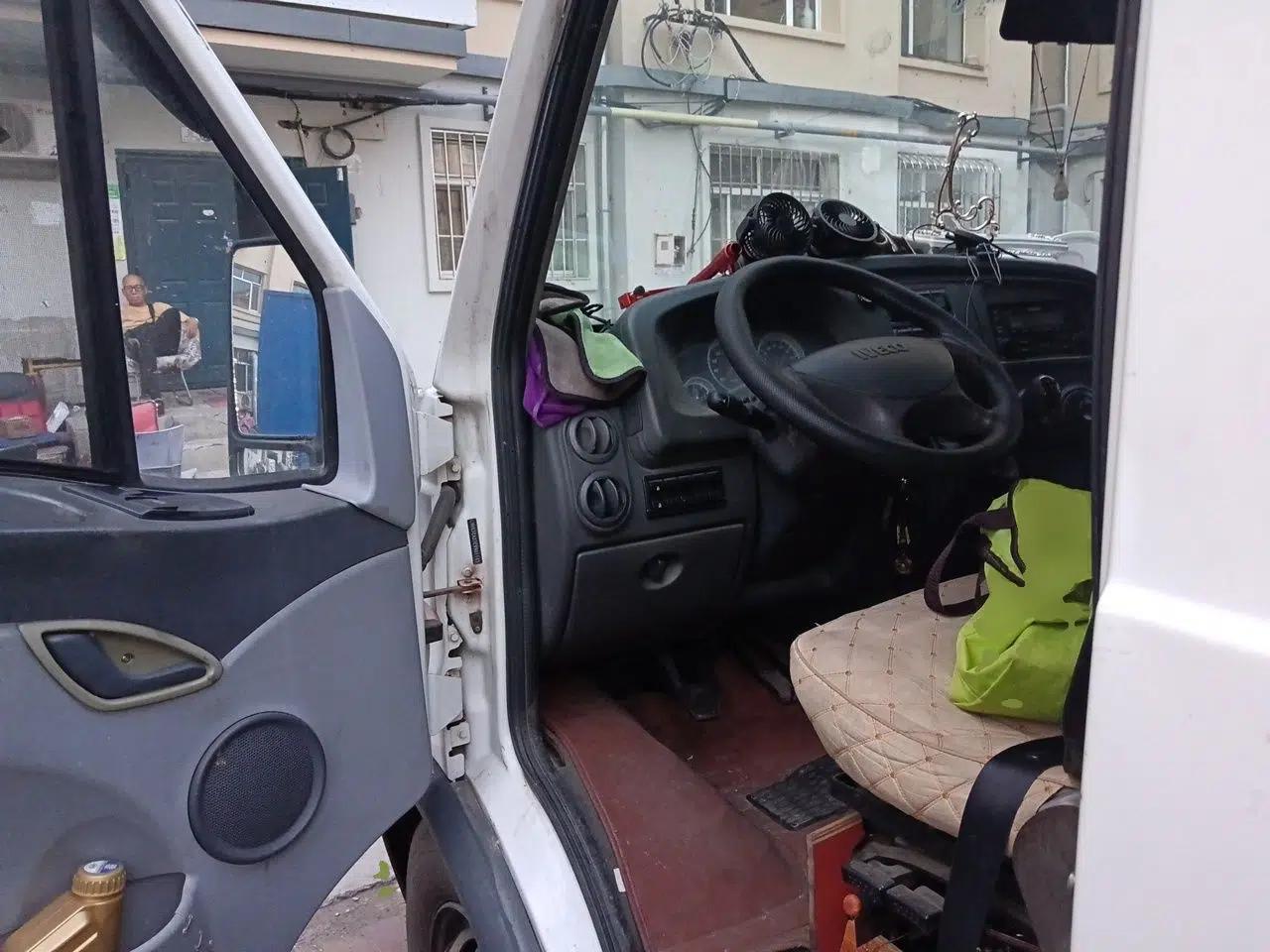Iveco Power Daily BaoDi, 6 seats, 2.8-liter displacement — миниатюра 16
