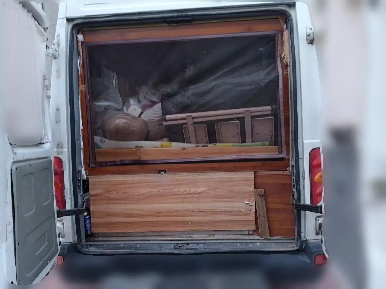 Iveco Power Daily BaoDi, 6 seats, 2.8-liter displacement — миниатюра 19