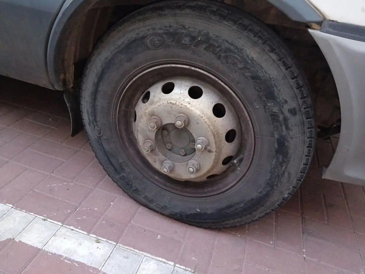 Iveco Power Daily BaoDi, 6 seats, 2.8-liter displacement — миниатюра 8