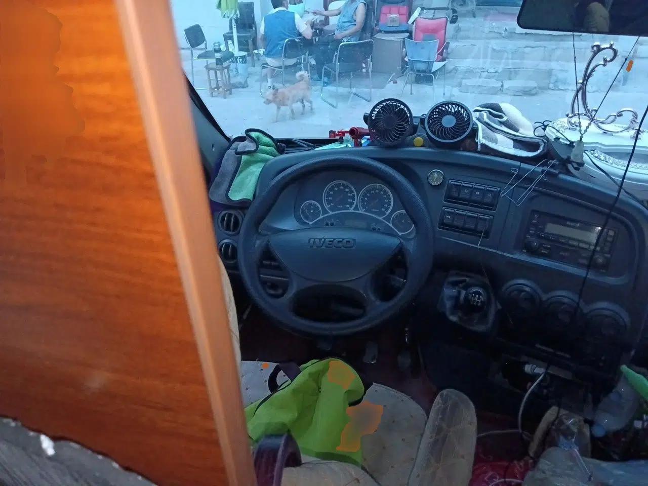 Iveco Power Daily BaoDi, 6 seats, 2.8-liter displacement — миниатюра 10