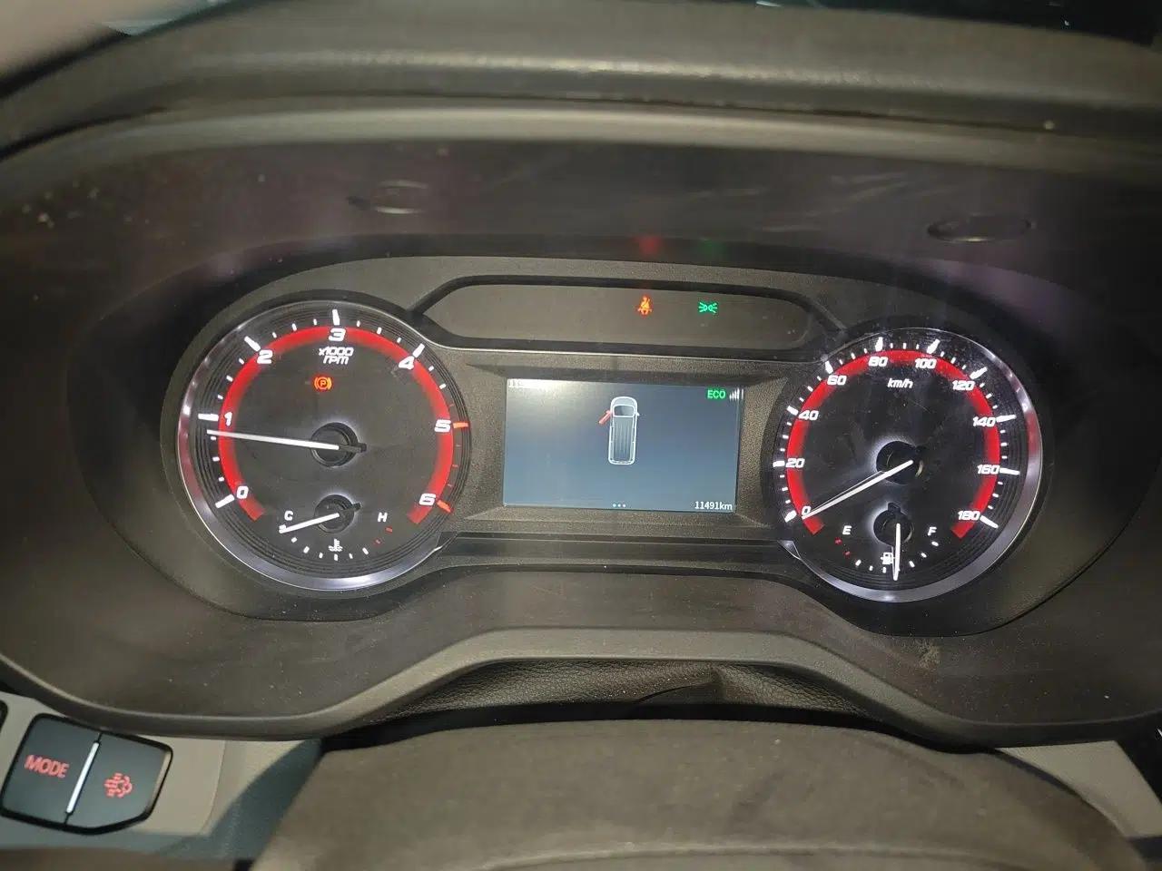 Iveco Fidato 2023 C30 Passenger Van 2.0T 93kW Manual Transmission Xingtu Edition Low Roof — миниатюра 11