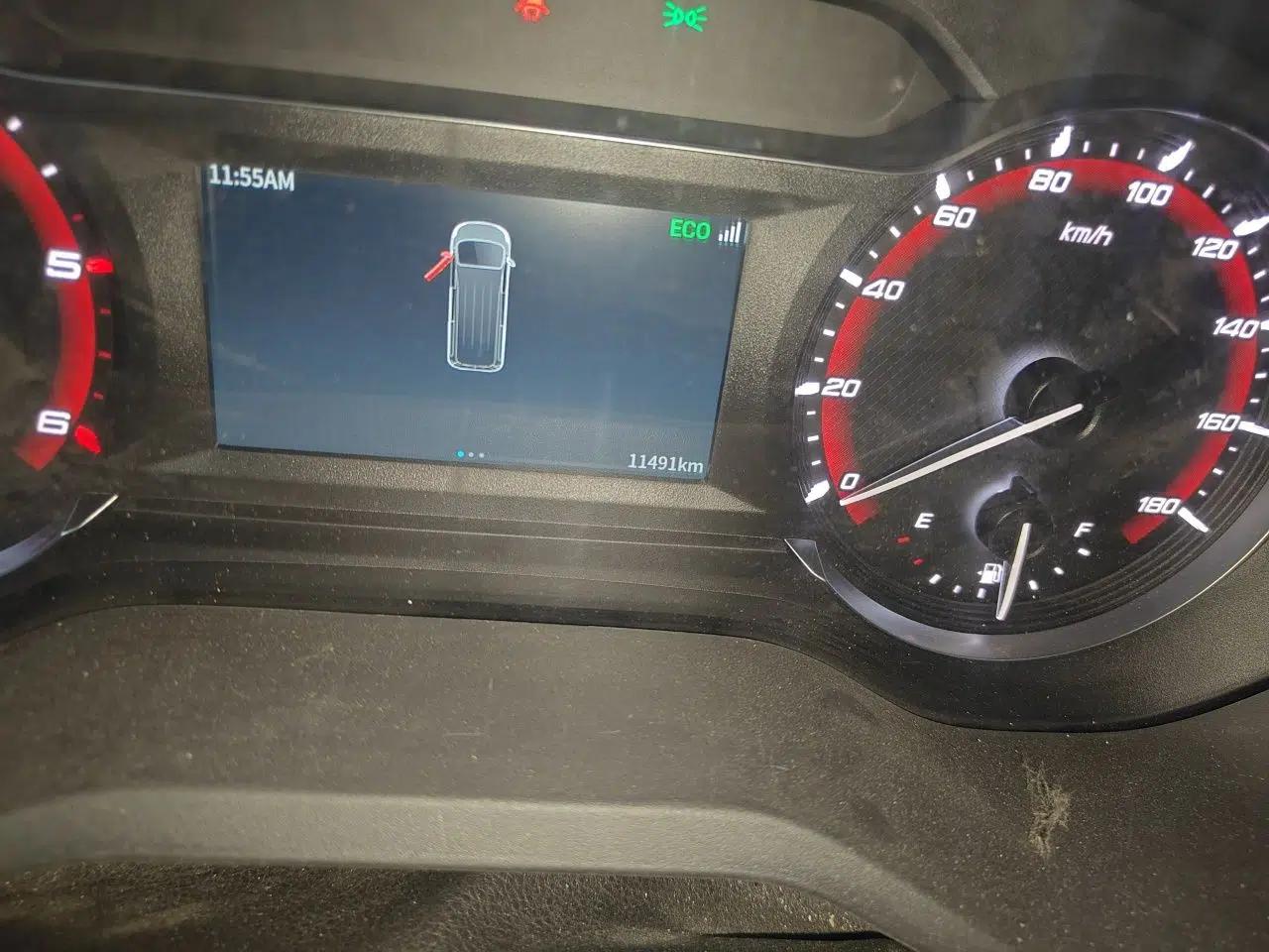 Iveco Fidato 2023 C30 Passenger Van 2.0T 93kW Manual Transmission Xingtu Edition Low Roof — миниатюра 12