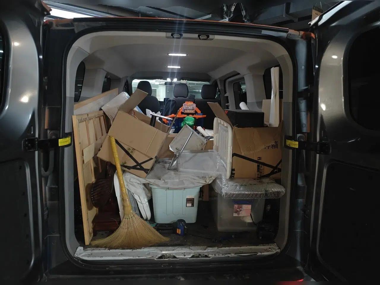 Iveco Fidato 2023 C30 Passenger Van 2.0T 93kW Manual Transmission Xingtu Edition Low Roof — миниатюра 19