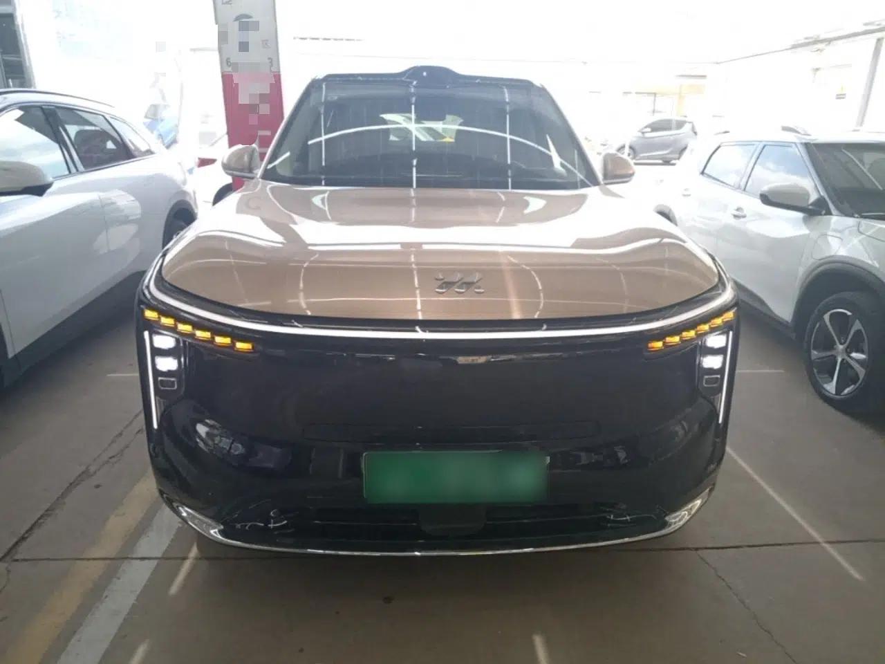 IM LS9 2026 Model 52 Ultra — миниатюра 2