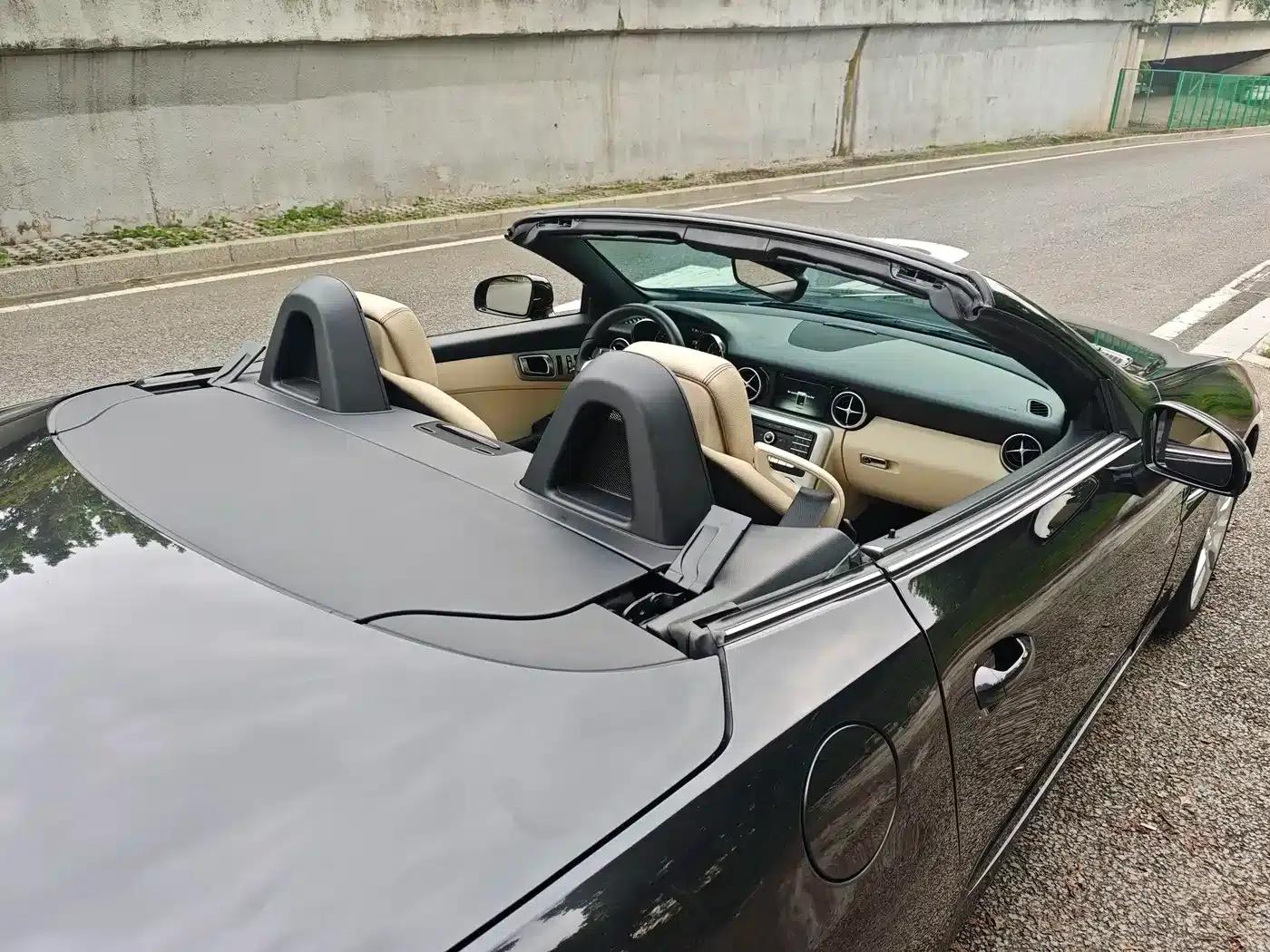 Mercedes-Benz SLC 2018 SLC 260 Dynamic — миниатюра 14