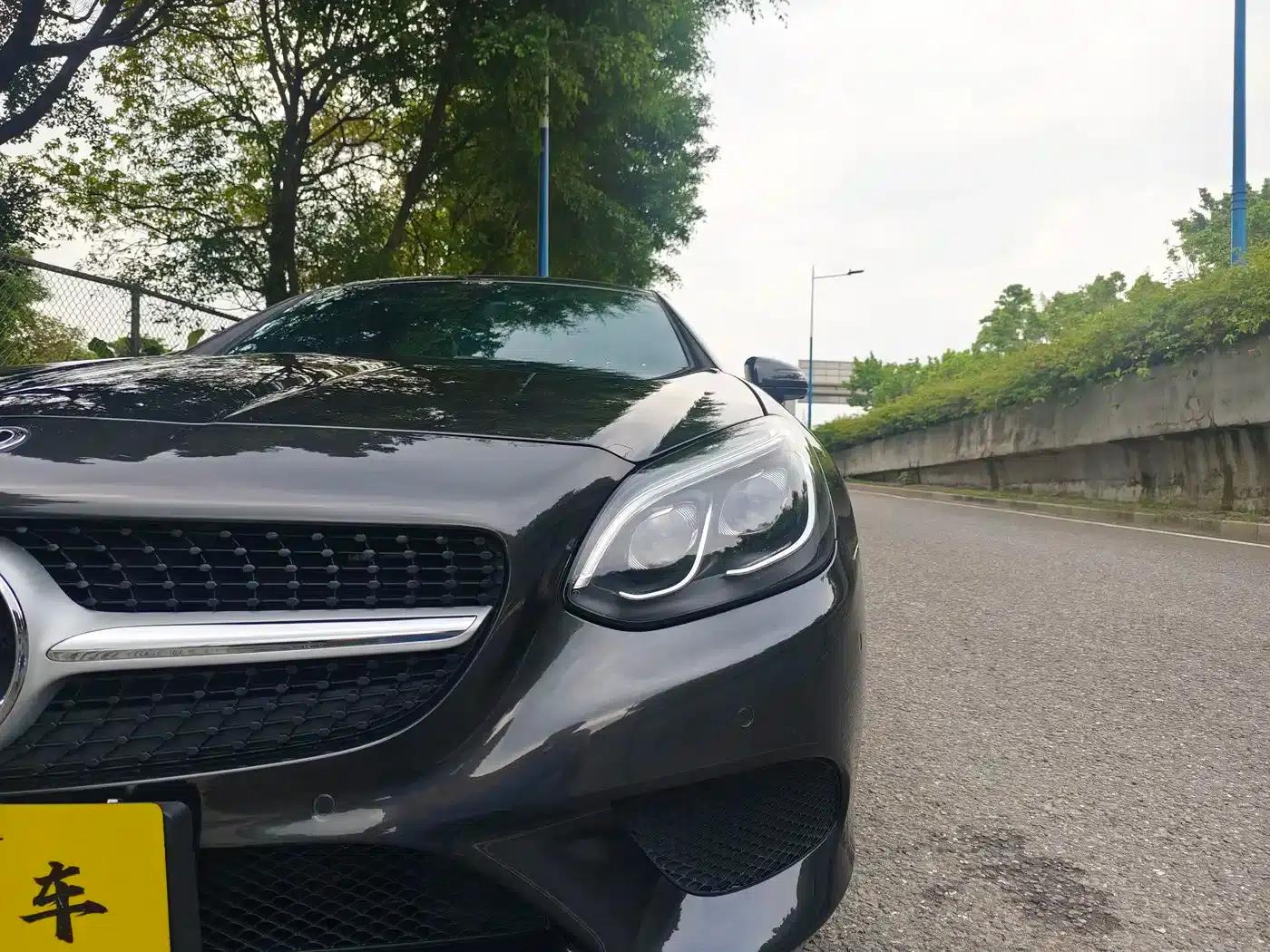 Mercedes-Benz SLC 2018 SLC 260 Dynamic — миниатюра 31