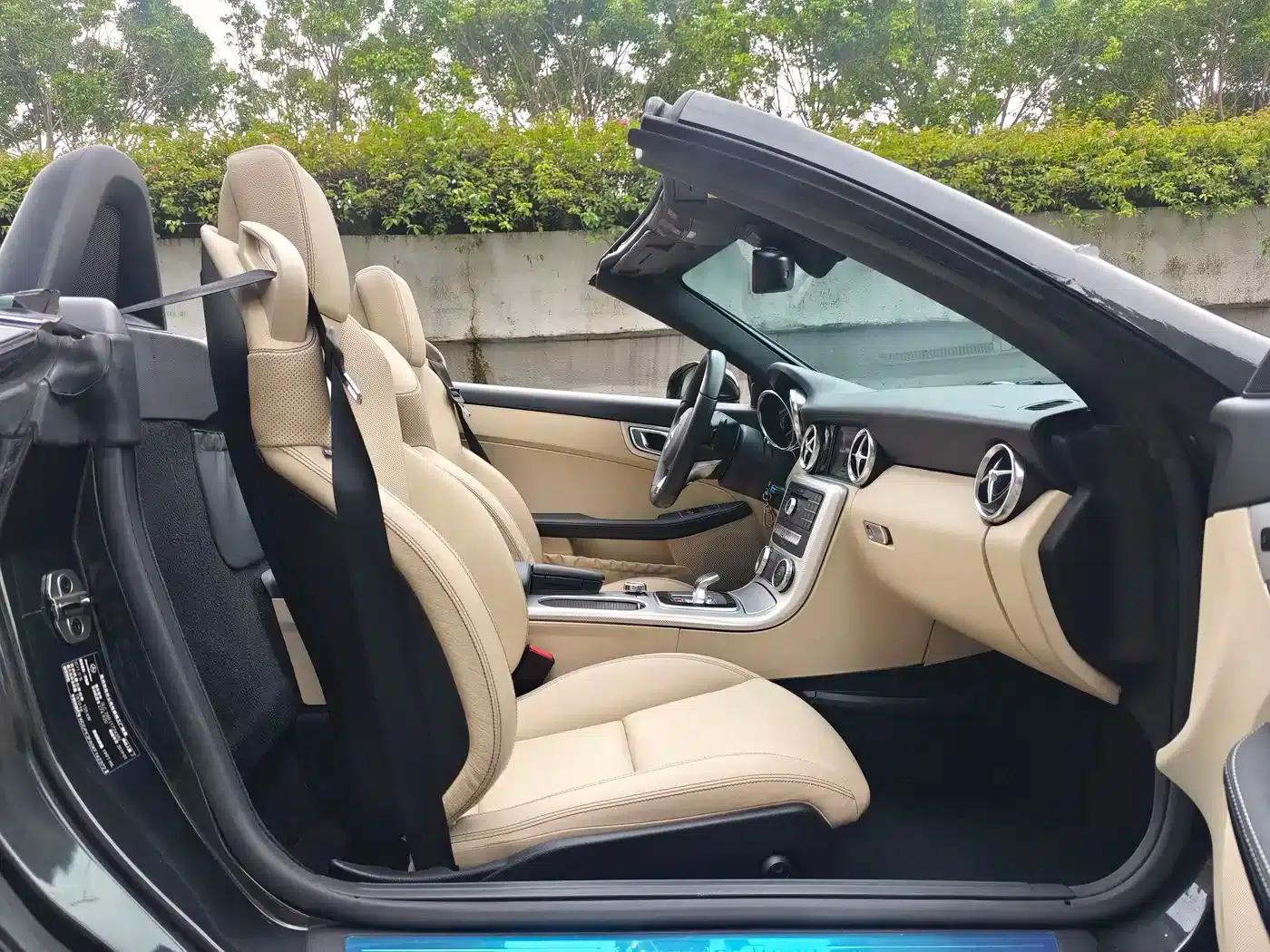 Mercedes-Benz SLC 2018 SLC 260 Dynamic — миниатюра 7