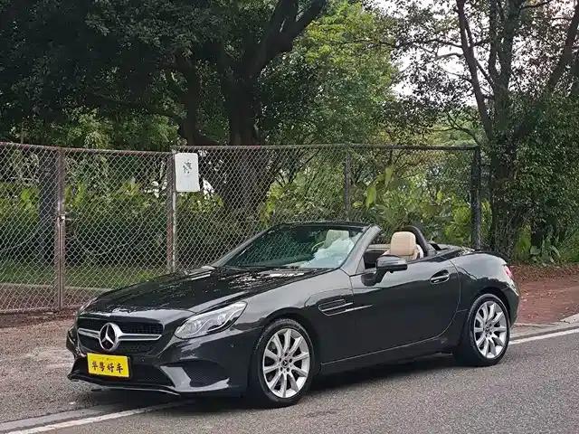 Mercedes-Benz SLC 2018 SLC 260 Dynamic