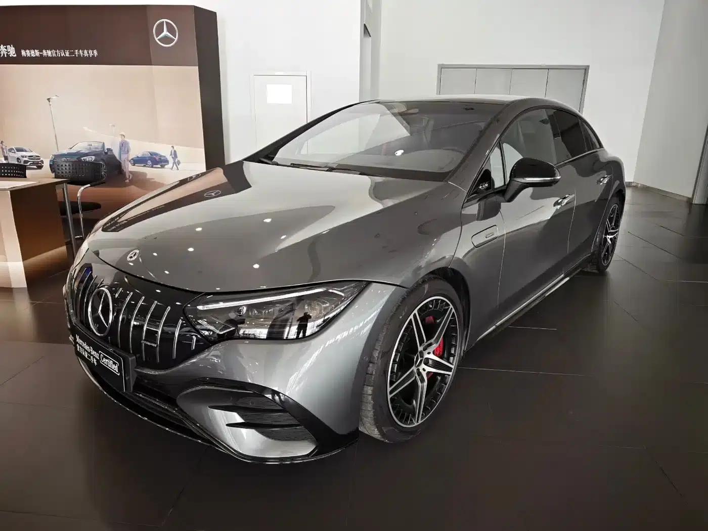 2023 Mercedes-Benz EQE AMG 53 4MATIC+ — миниатюра 1
