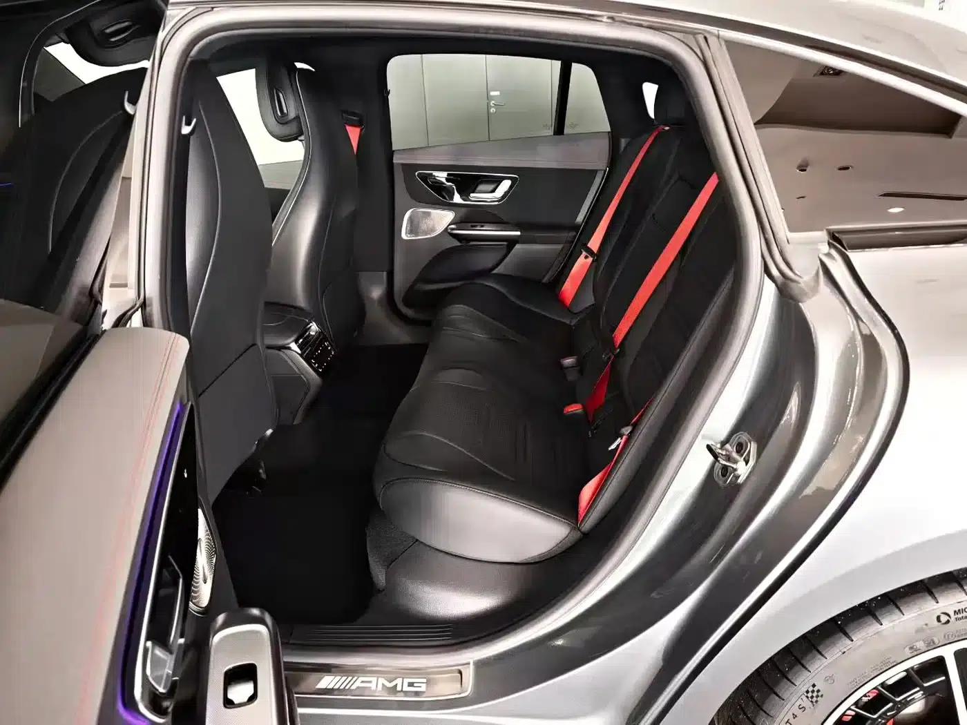 2023 Mercedes-Benz EQE AMG 53 4MATIC+ — миниатюра 5