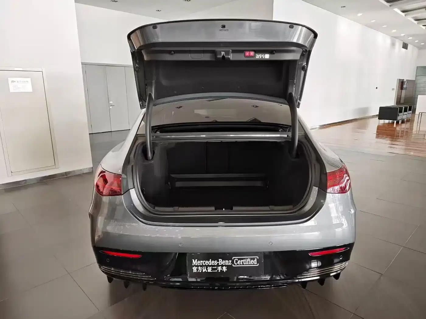 2023 Mercedes-Benz EQE AMG 53 4MATIC+ — миниатюра 6