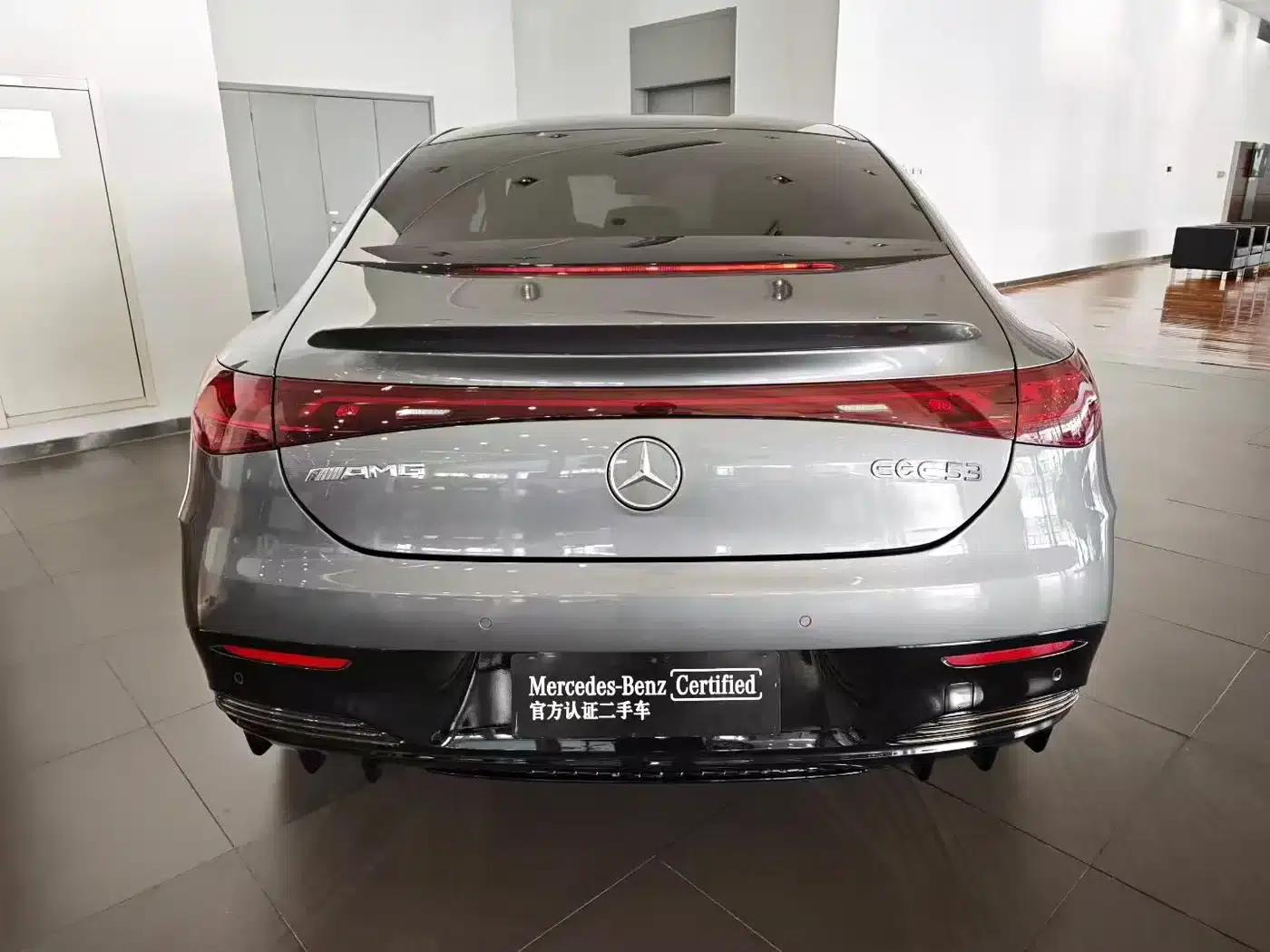 2023 Mercedes-Benz EQE AMG 53 4MATIC+ — миниатюра 7