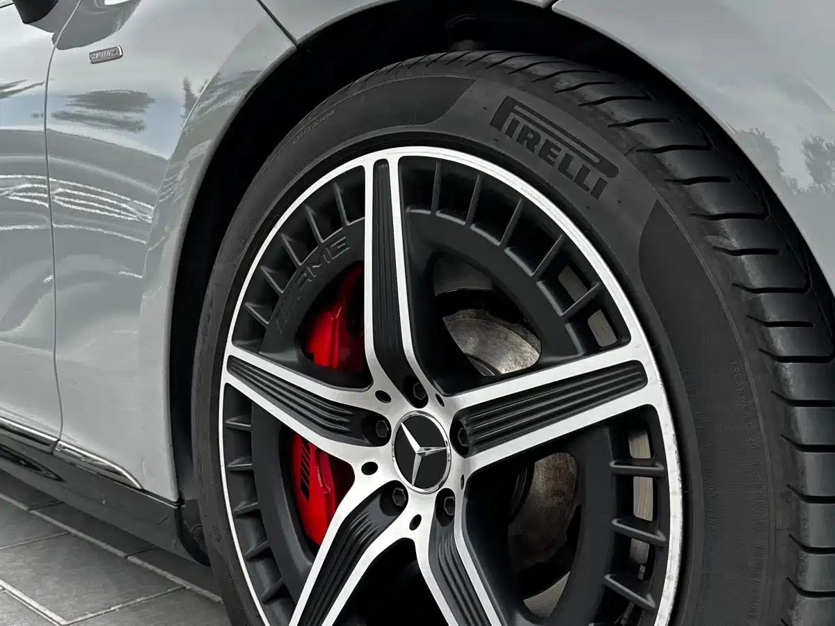 2023 Mercedes-Benz EQE AMG 53 4MATIC+ — миниатюра 5