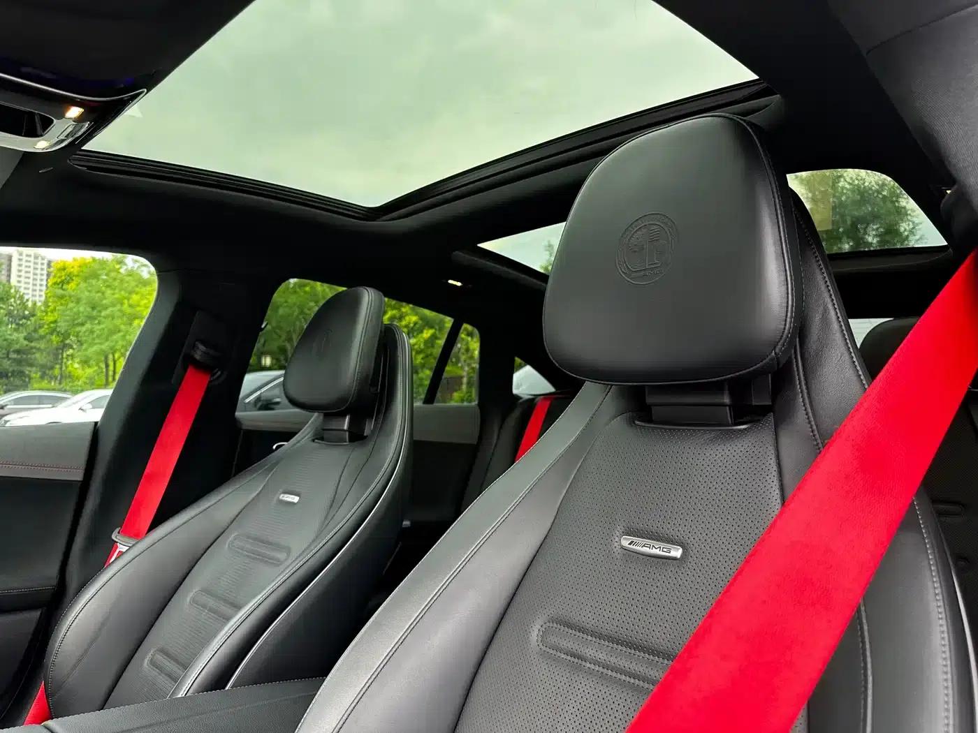 2023 Mercedes-Benz EQE AMG 53 4MATIC+ — миниатюра 7