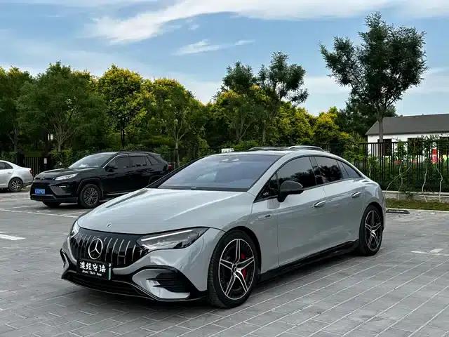 2023 Mercedes-Benz EQE AMG 53 4MATIC+