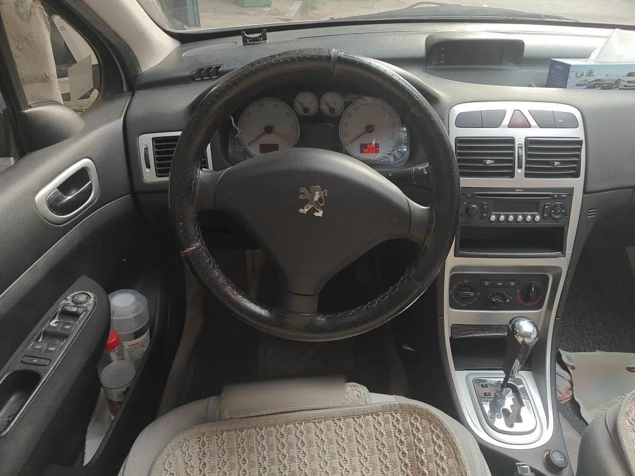 Peugeot 307 2010 Hatchback 1.6L Automatic Comfort Edition — миниатюра 10