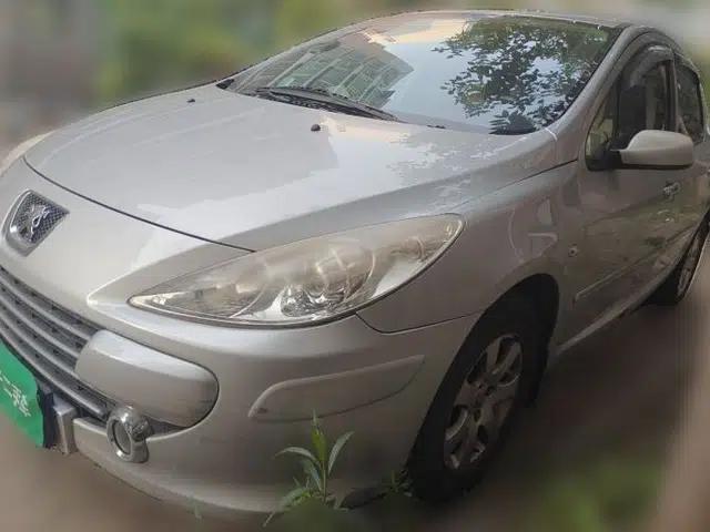Peugeot 307 2010 Hatchback 1.6L Automatic Comfort Edition