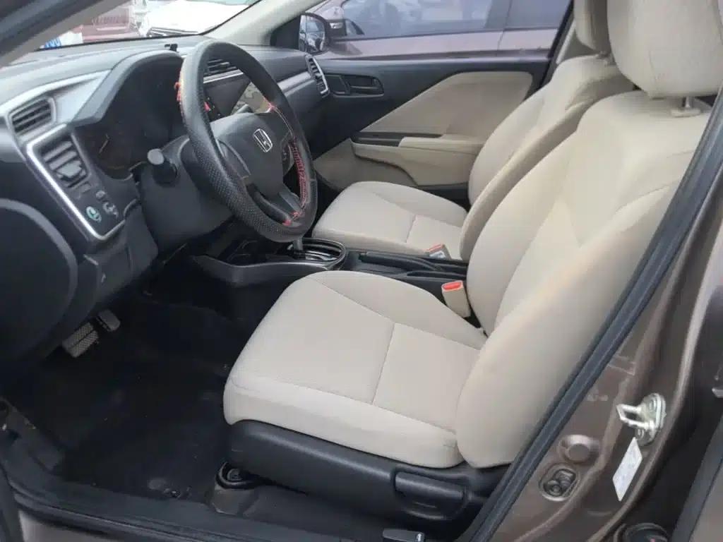 2016 Honda Greiz 1.5L CVT Classic Edition — миниатюра 15