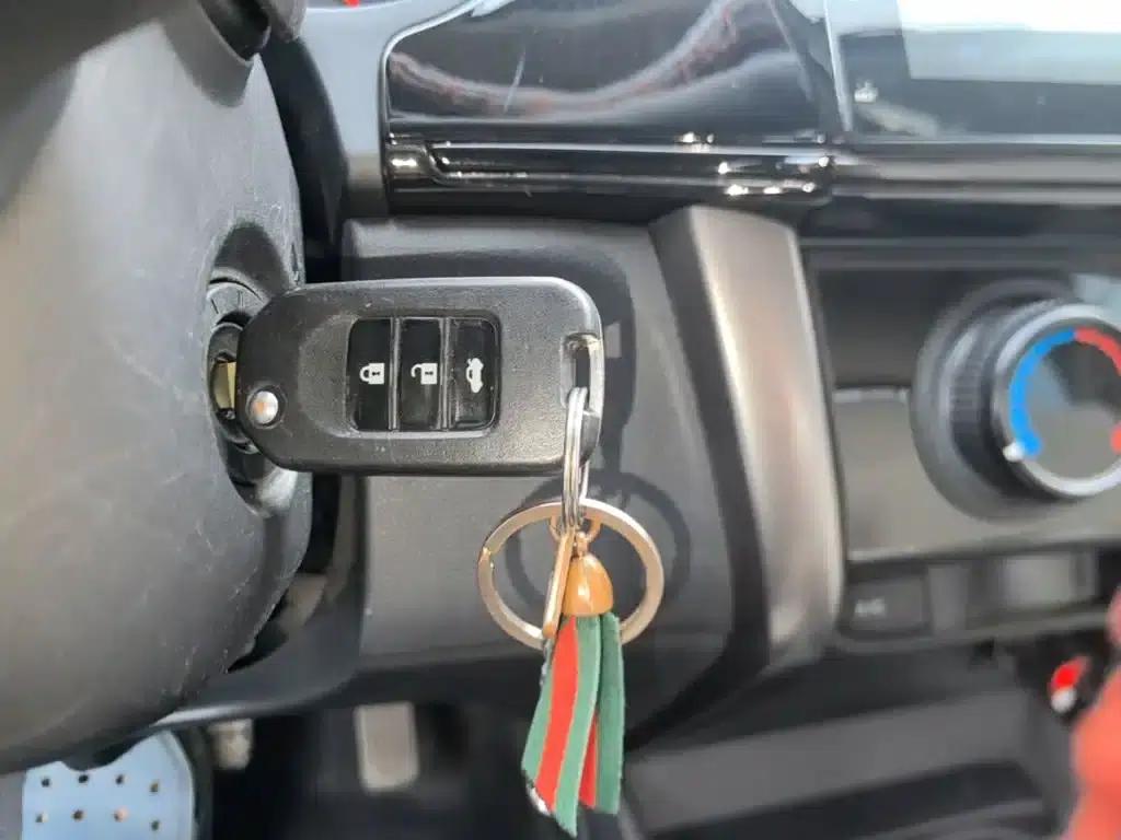 2016 Honda Greiz 1.5L CVT Classic Edition — миниатюра 9