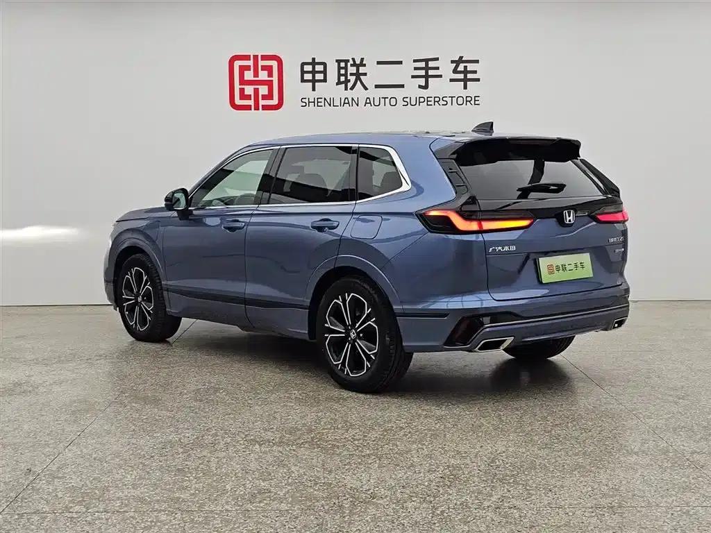 2023 Honda CR-V e:PHEV Supreme Edition — миниатюра 3