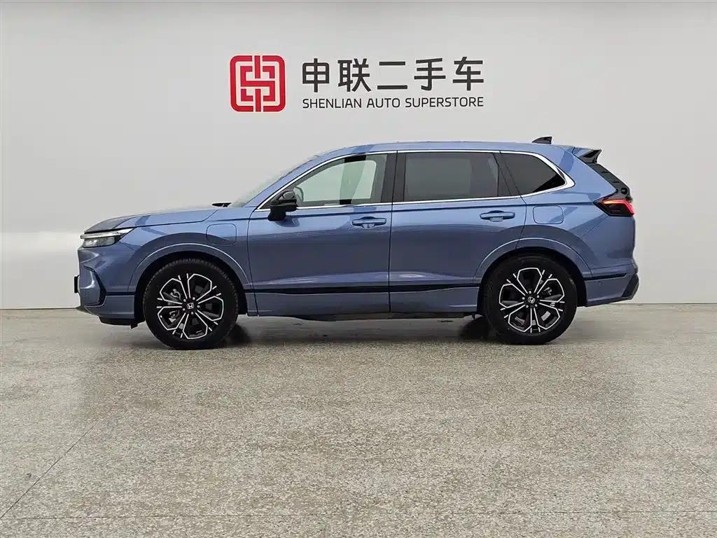 2023 Honda CR-V e:PHEV Supreme Edition — миниатюра 4
