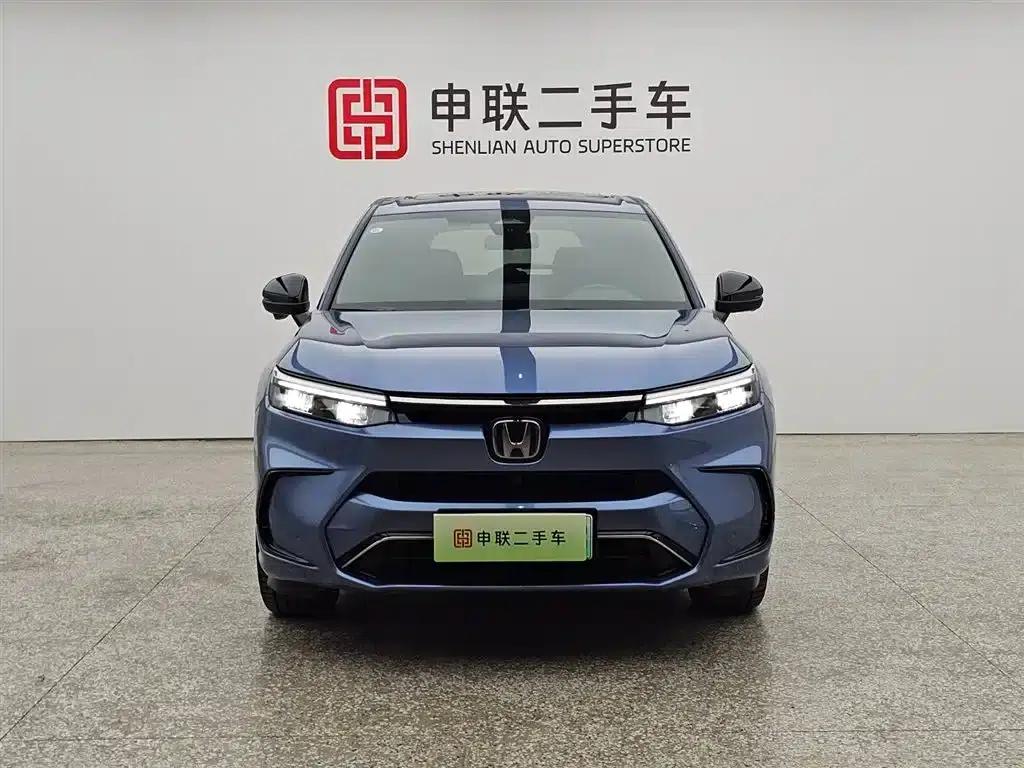 2023 Honda CR-V e:PHEV Supreme Edition — миниатюра 5