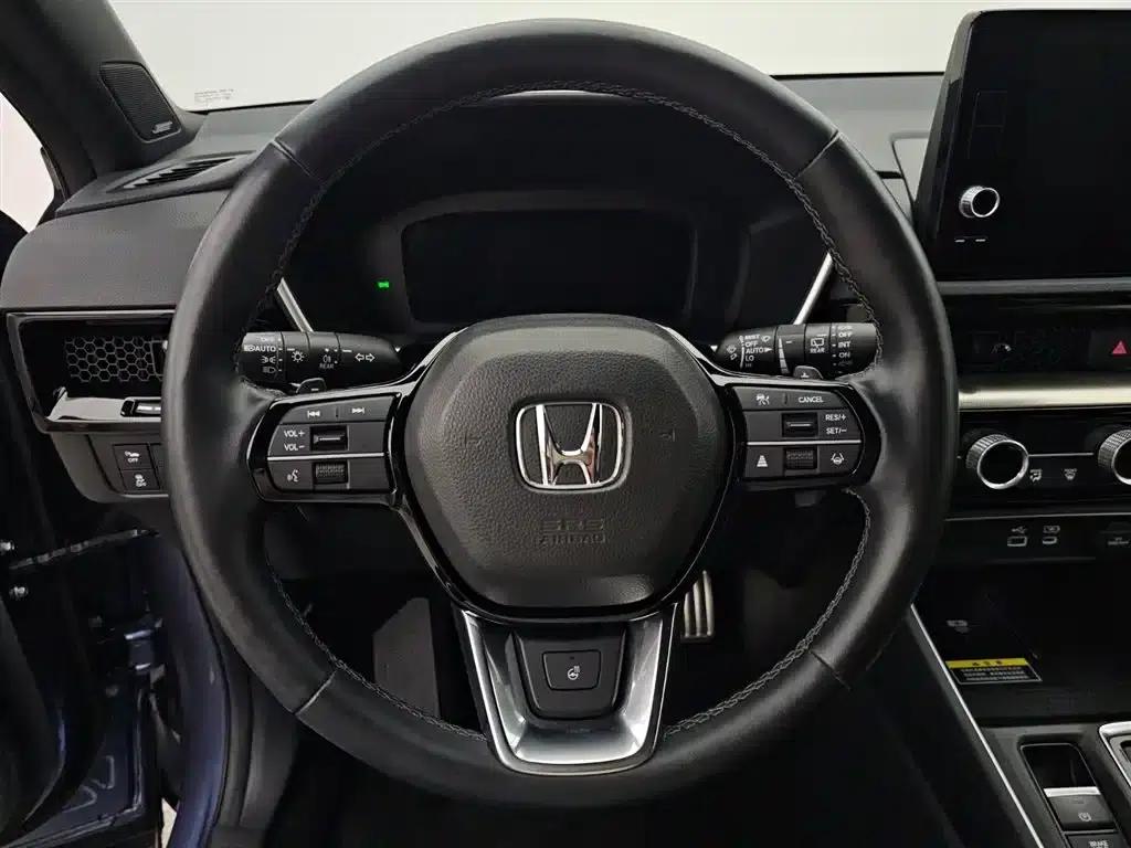 2023 Honda CR-V e:PHEV Supreme Edition — миниатюра 9