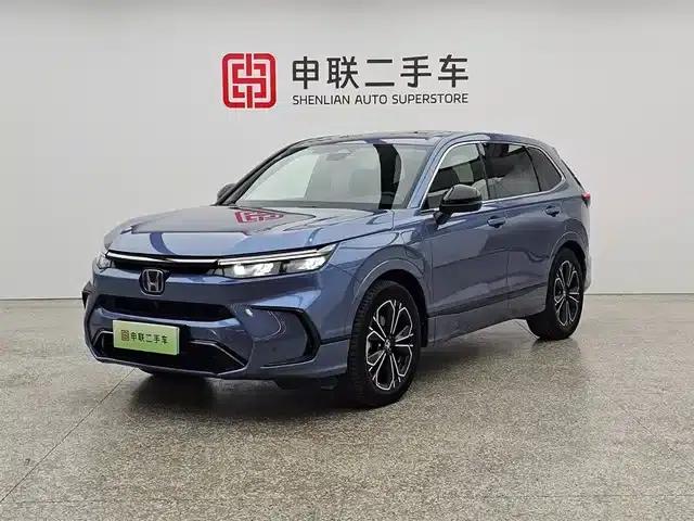 2023 Honda CR-V e:PHEV Supreme Edition