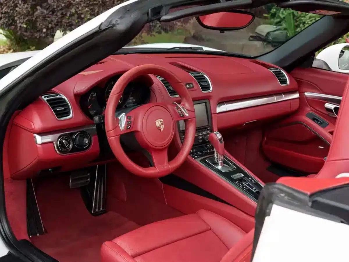 Boxster 2015 Boxster Style Edition 2.7L — миниатюра 4