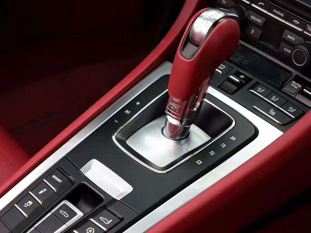 Boxster 2015 Boxster Style Edition 2.7L — миниатюра 5