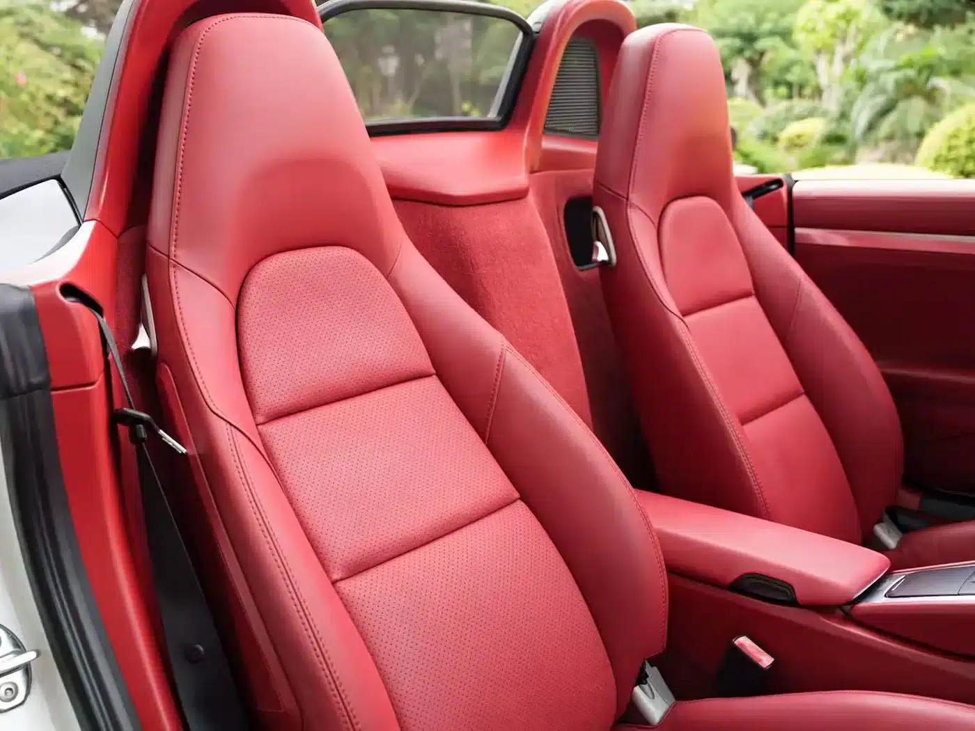 Boxster 2015 Boxster Style Edition 2.7L — миниатюра 6