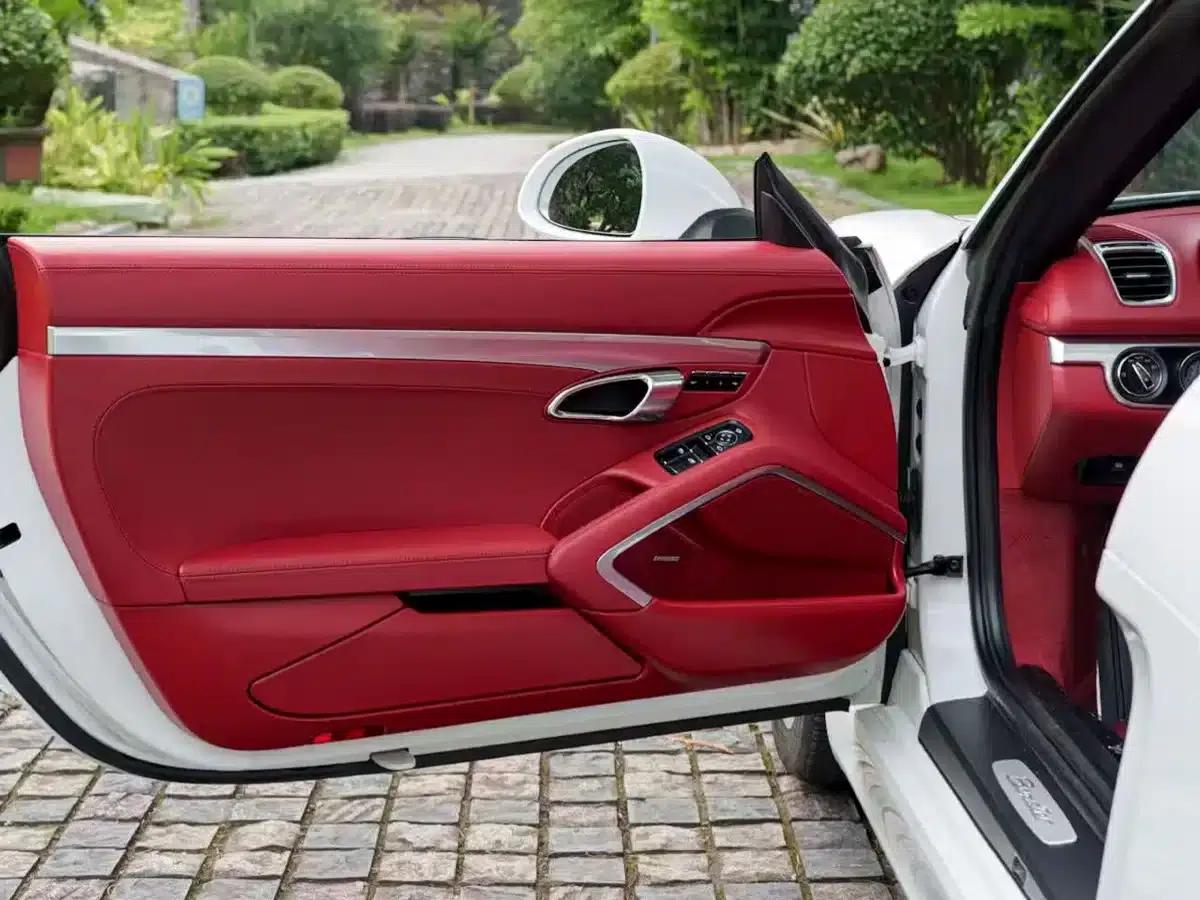 Boxster 2015 Boxster Style Edition 2.7L — миниатюра 9