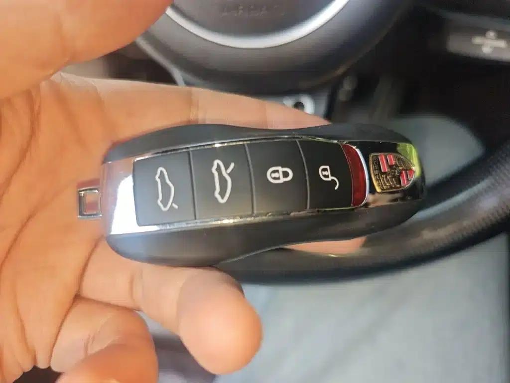 2015 Cayman Style Edition 2.7L — миниатюра 12