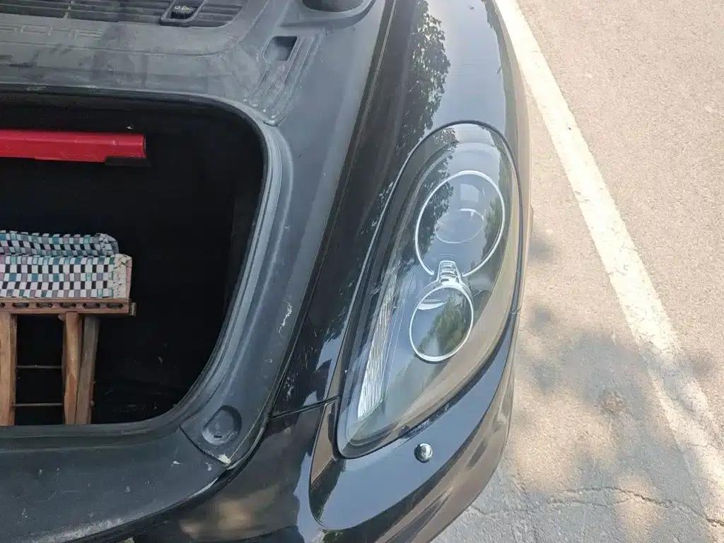 2015 Cayman Style Edition 2.7L — миниатюра 22
