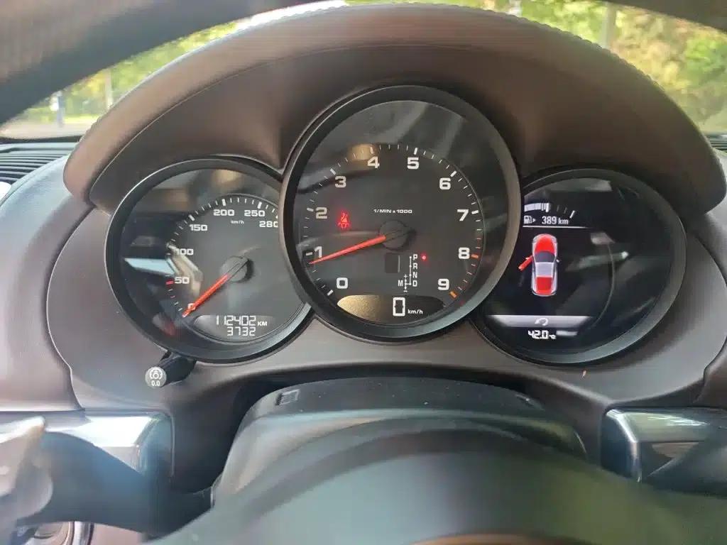 2015 Cayman Style Edition 2.7L — миниатюра 4