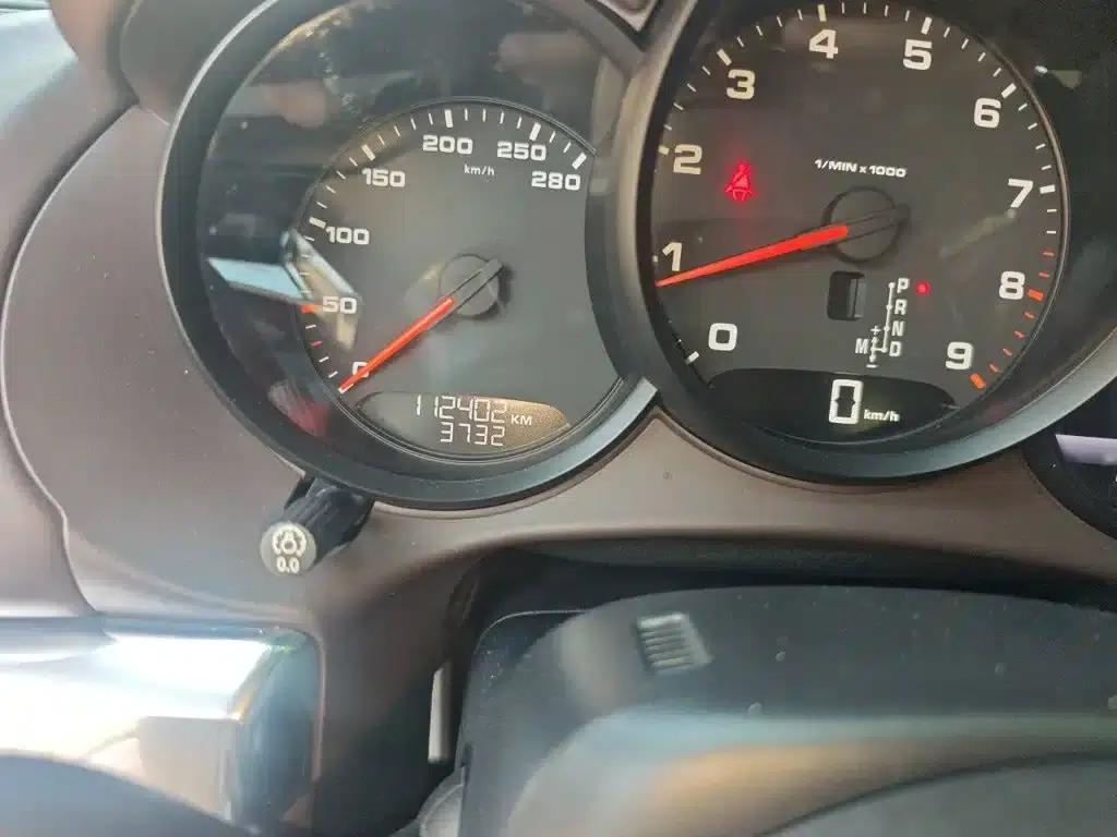 2015 Cayman Style Edition 2.7L — миниатюра 5