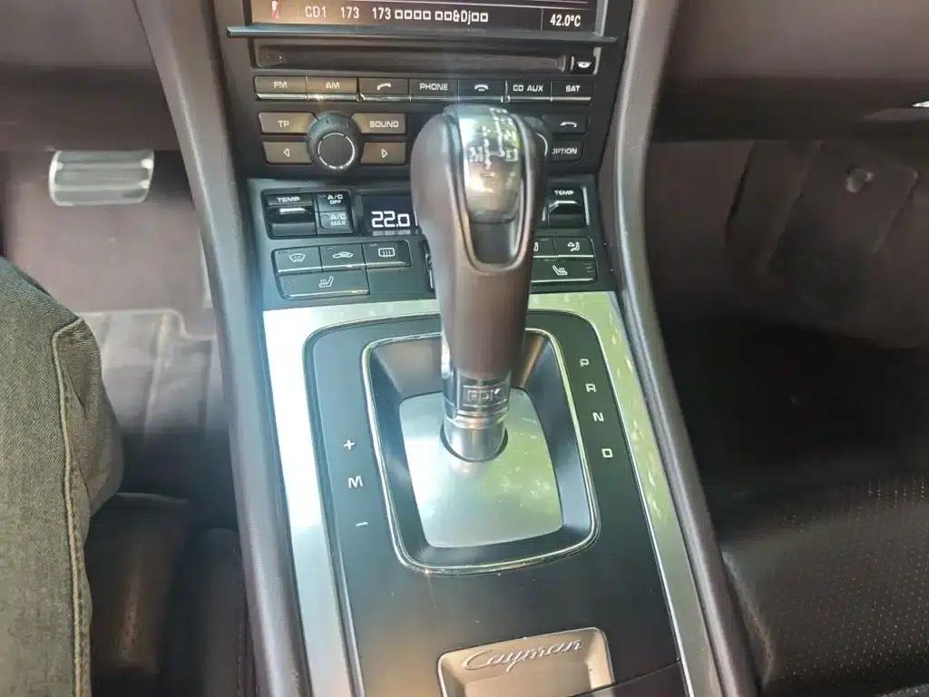 2015 Cayman Style Edition 2.7L — миниатюра 7