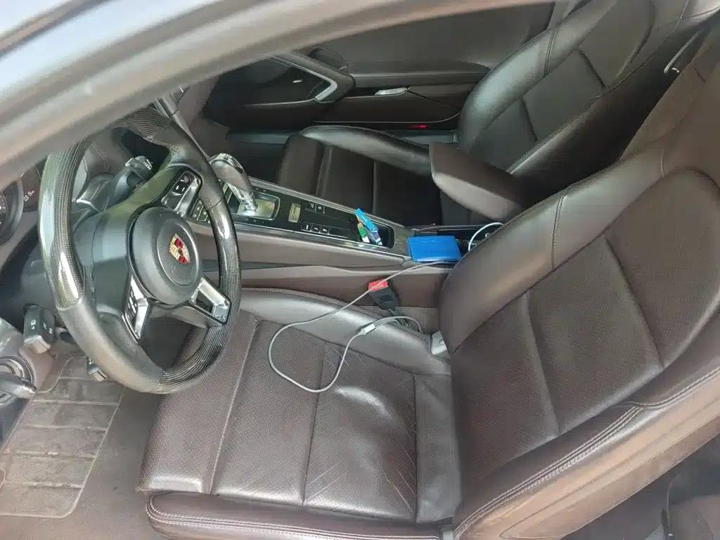 2015 Cayman Style Edition 2.7L — миниатюра 8