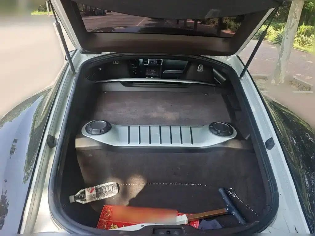 2015 Cayman Style Edition 2.7L — миниатюра 10