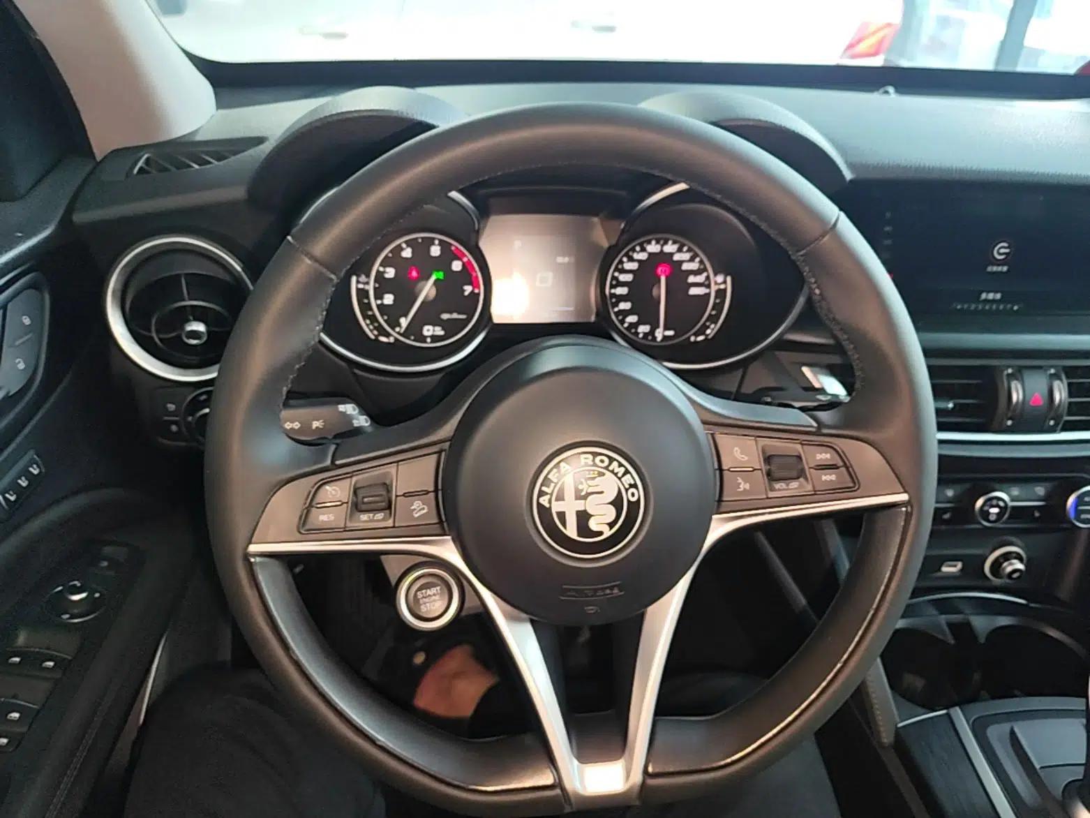 Alfa Romeo Stelvio 2017 2.0T 200HP Elite Edition — миниатюра 13