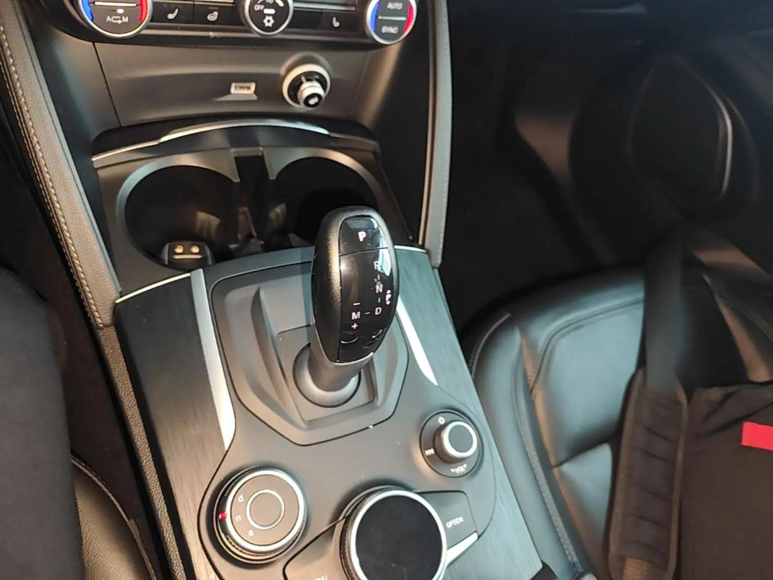 Alfa Romeo Stelvio 2017 2.0T 200HP Elite Edition — миниатюра 16