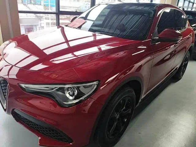 Alfa Romeo Stelvio 2017 2.0T 200HP Elite Edition
